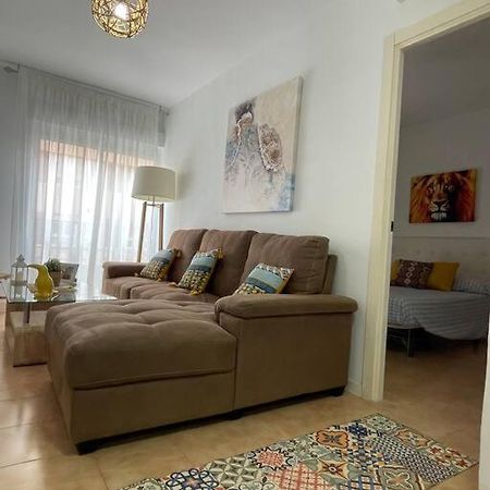 Apartamento Centro De Aguilas. Exteriér fotografie