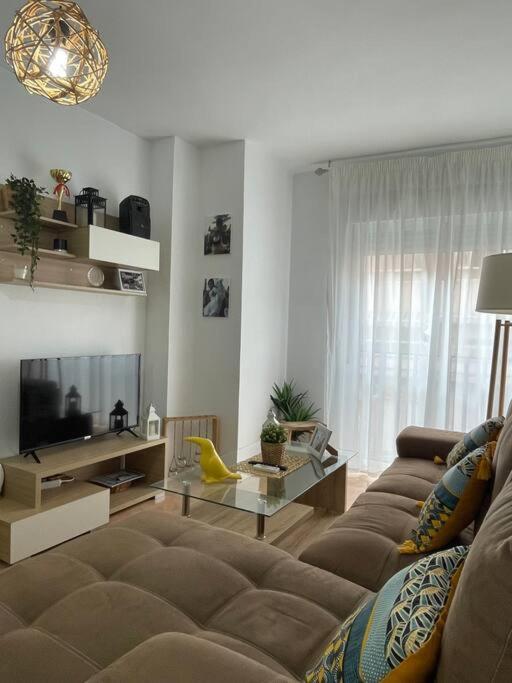 Apartamento Centro De Aguilas. Exteriér fotografie