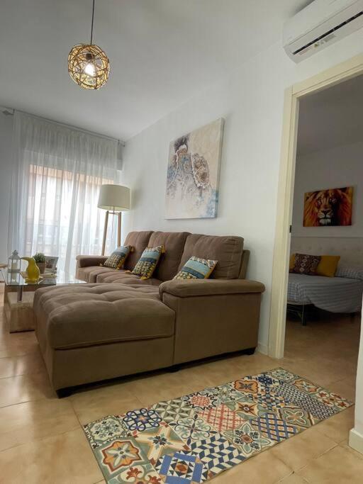 Apartamento Centro De Aguilas. Exteriér fotografie