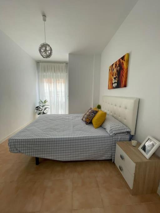 Apartamento Centro De Aguilas. Exteriér fotografie