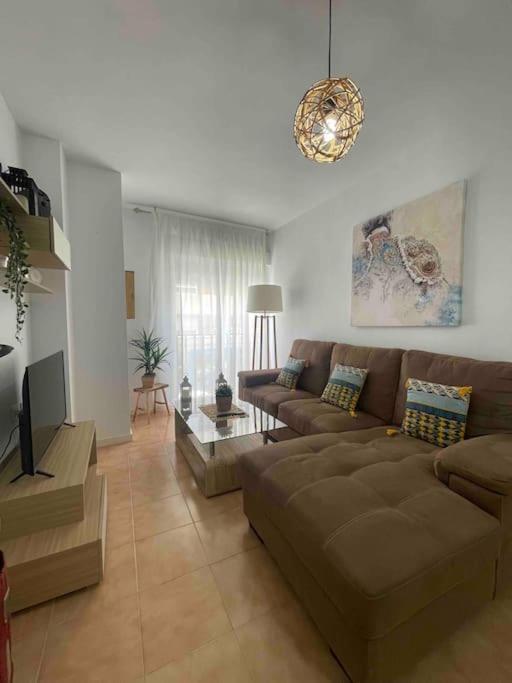 Apartamento Centro De Aguilas. Exteriér fotografie