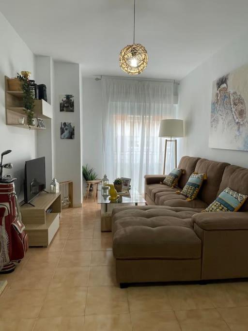 Apartamento Centro De Aguilas. Exteriér fotografie