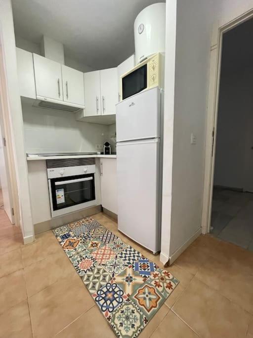 Apartamento Centro De Aguilas. Exteriér fotografie