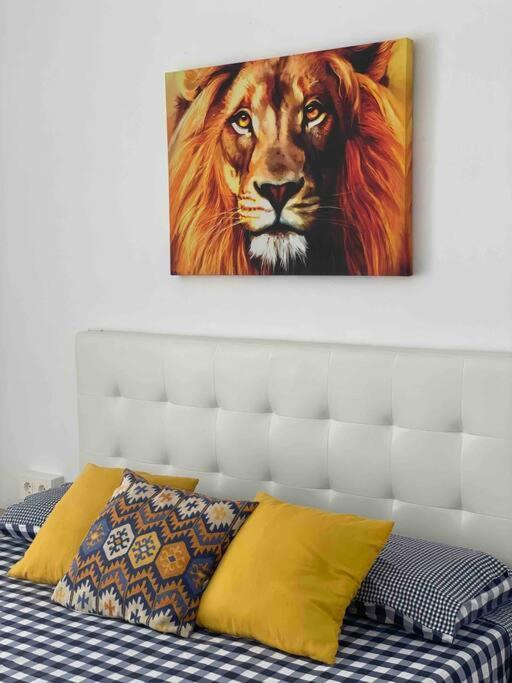 Apartamento Centro De Aguilas. Exteriér fotografie