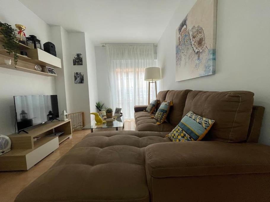 Apartamento Centro De Aguilas. Exteriér fotografie