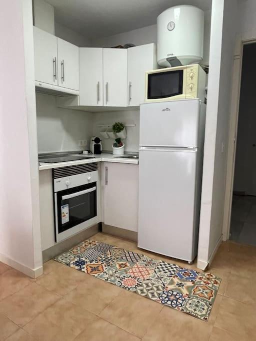 Apartamento Centro De Aguilas. Exteriér fotografie