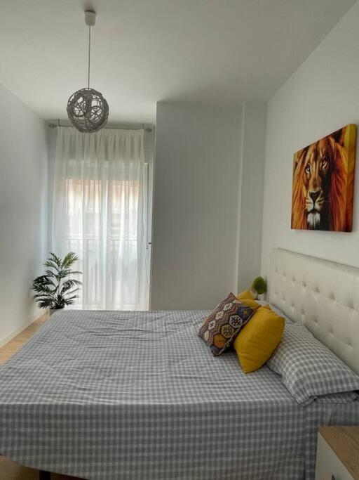 Apartamento Centro De Aguilas. Exteriér fotografie